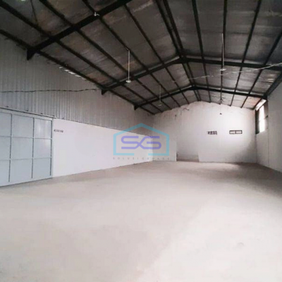 Disewakan Gudang Siap Pakai Bebas Banjir Bandung Timur LT 1500m2-2