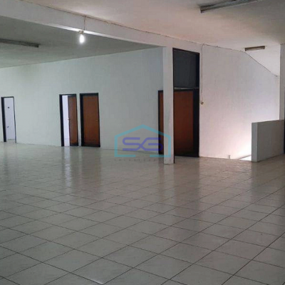 Disewakan Segera Gudang Siap Pakai Bagus Aman Jln. Mohammad Toha Bandung LT 2500m2-2