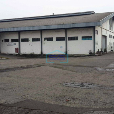 Disewakan Gudang di Jln Moh. Toha Bandung Selatan LT 2000m2