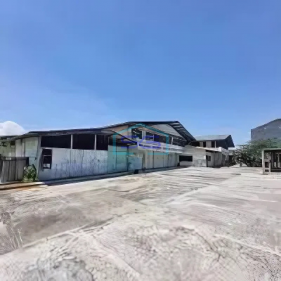 Disewakan Gudang Akses Strategis Aman Mohammad Toha Bandung LT 6000m2