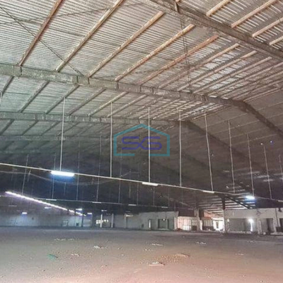 Disewakan Gudang Bagus Siap Produksi Sayap Soekarno Hatta Bandung LT 8500m2