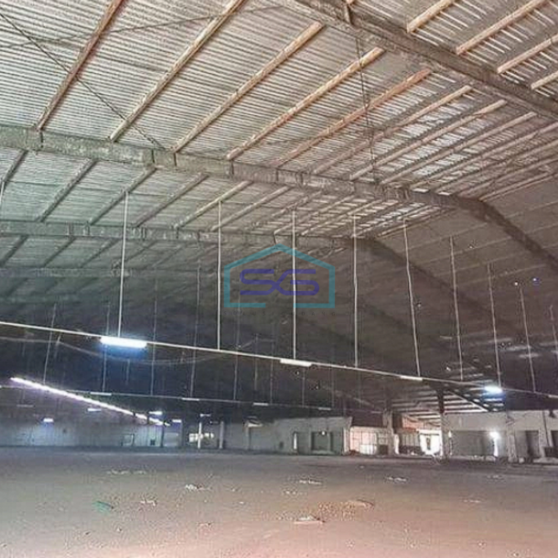 Disewakan Gudang Bagus Siap Produksi Sayap Soekarno Hatta Bandung LT 8500m2-1