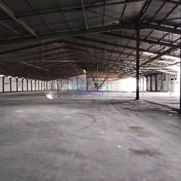 Disewakan Gudang Pabrik Produktif Area Strategis, Luas Dan Aman di Daerah Bandung-1