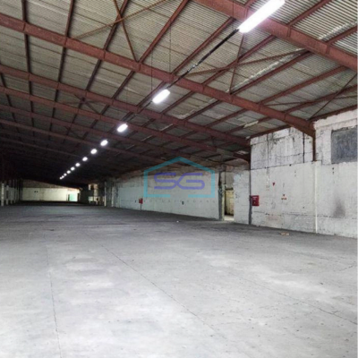 Disewakan Gudang Produktif Aman Luas Bisa Industri Kota Bandung LT 8500m2