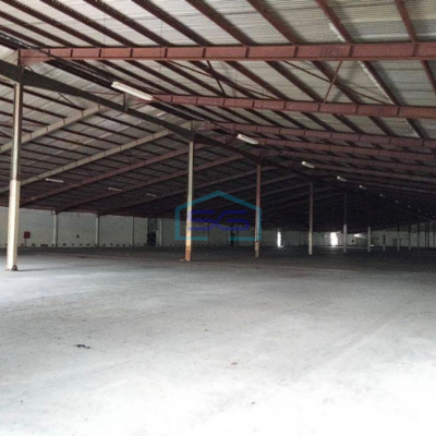 Disewakan Gudang Produktif Aman Luas Bisa Industri Kota Bandung LT 8500m2