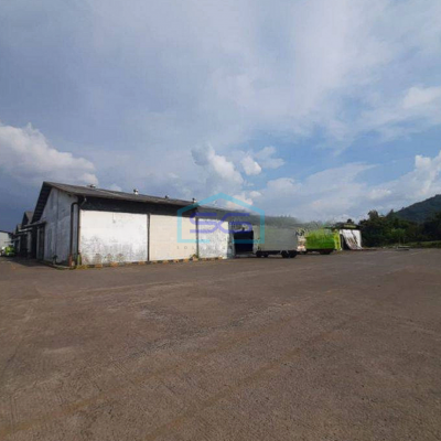 Disewakan Gudang Bagus Siap Pakai Area Cimahi Bandung Barat LT 6000m2 Bebas Banjir