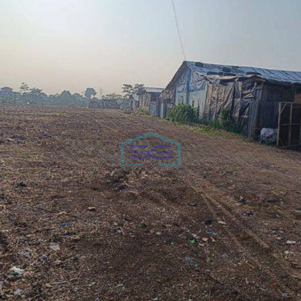Dijual Segera Tanah Lokasi Strategis Siap Bangun Kopo Margaasih Bandung LT 2200m2-1