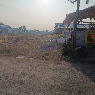 Dijual Segera Tanah Lokasi Strategis Siap Bangun Kopo Margaasih Bandung LT 2200m2-2