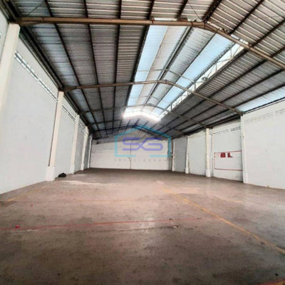 Disewakan Gudang Bagus Siap Pakai Sangat Strategis S. Hatta Bandung Luas Tanah 800m2