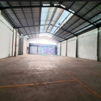 Disewakan Gudang Bagus Siap Pakai Sangat Strategis S. Hatta Bandung Luas Tanah 800m2