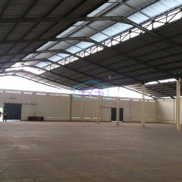 Disewakan Gudang Bagus, Produktif, Siap Pakai Strategis Jl Soekarno Hatta Bandung LT 4500m2-1
