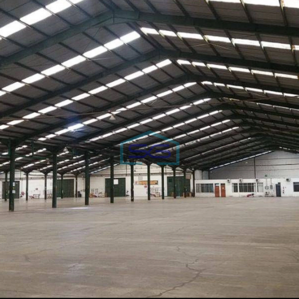 Disewakan Gudang Produktif Aman Dan Strategis Siap Pakai Leuwigajah Cimahi LB 5390m2 Area Industri-2