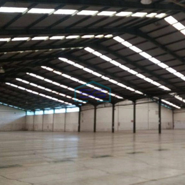 Disewakan Gudang Produktif Aman Dan Strategis Siap Pakai Leuwigajah Cimahi LB 5390m2 Area Industri-1