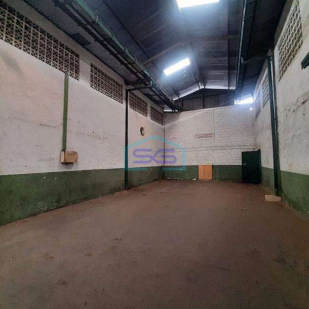 Disewakan Gudang pabrik Produktif Strategis Siap Pakai Bandung Barat LT 2000m2 Bebas Banjir-1