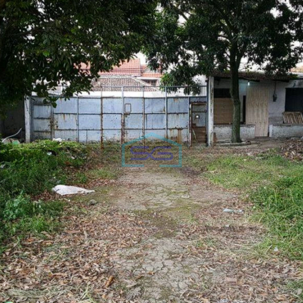 Dijual Tanah Cibolerang Bandung Selatan Luas Tanah 6700m2-1