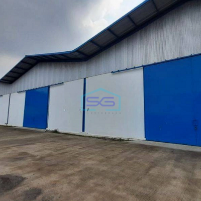 Disewakan Gudang Baru Strategis Siap Pakai Cimahi Bandung Barat LB 1440m2