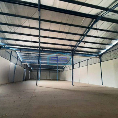 Disewakan Gudang Baru Strategis Siap Pakai Cimahi Bandung Barat LB 1440m2