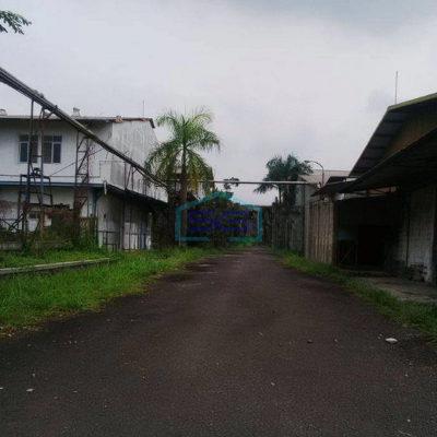 Disewakan Gudang Nanjung Cimahi Bandung Barat Luas 10000m2