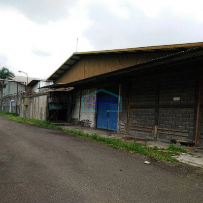 Disewakan Gudang Nanjung Cimahi Bandung Barat Luas 10000m2