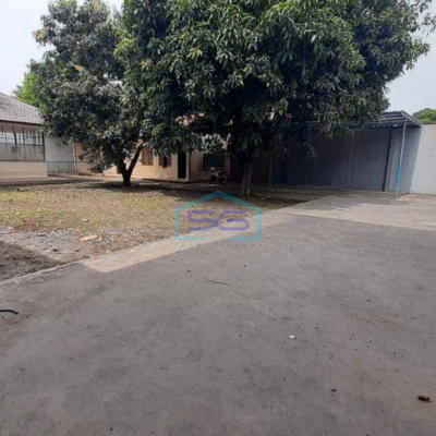 Disewakan Gudang Lokasi Strategis Area Soekarno Hatta Bandung LT 4000m2