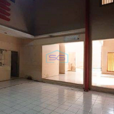 Disewakan Gudang Lokasi Strategis Area Soekarno Hatta Bandung LT 4000m2