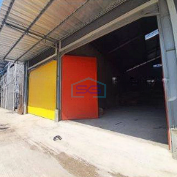 Disewakan Gudang Baru Bagus One Gate Security Kopo Bandung LT 320m2 Akses Truck-1