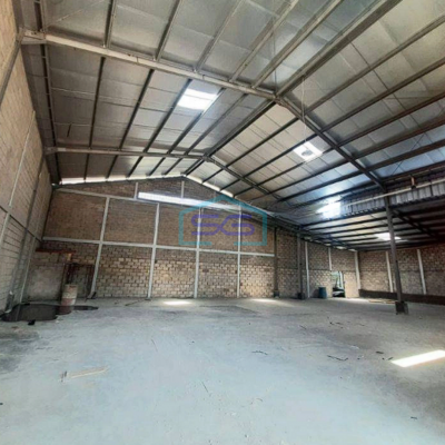 Disewakan Gudang Baru Bagus One Gate Security Kopo Bandung LT 320m2 Akses Truck