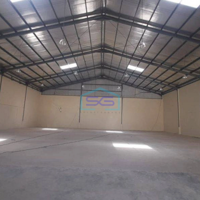 Disewakan Gudang Produktif Baru Kopo Bandung Bagus Bebas Banjir