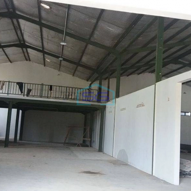 Disewakan Gudang Baru di Sapan, Gedebage, Bandung Timur LB 1050m2-1