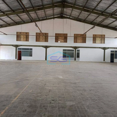 Disewakan Gudang Bagus Siap Pakai Area Bandung Timur
