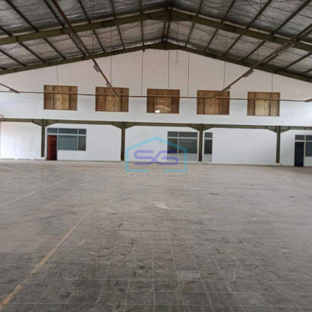 Disewakan Gudang Bagus Siap Pakai Area Bandung Timur-1