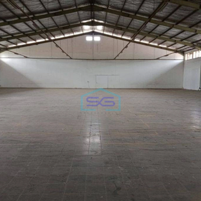 Disewakan Gudang Bagus Siap Pakai Area Bandung Timur