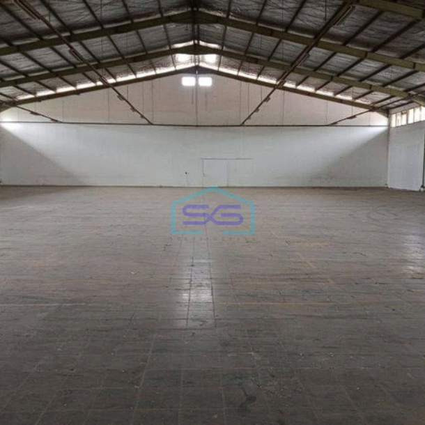 Disewakan Gudang Bagus Siap Pakai Area Bandung Timur-2
