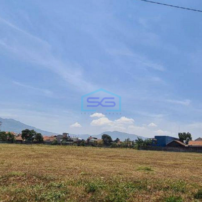 Dijual Segera Tanah Area Industri Cileunyi Bandung Timur Luas Tanah 5000m2 Akses Strategis