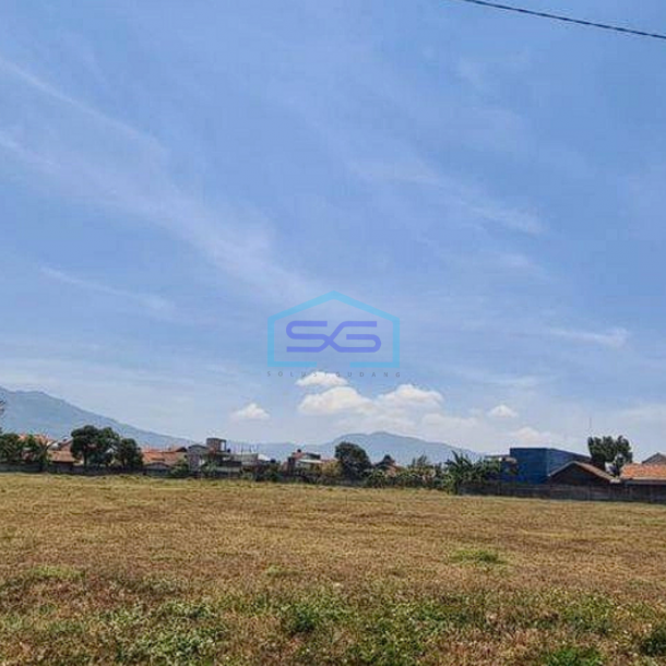 Dijual Segera Tanah Area Industri Cileunyi Bandung Timur Luas Tanah 5000m2 Akses Strategis-1