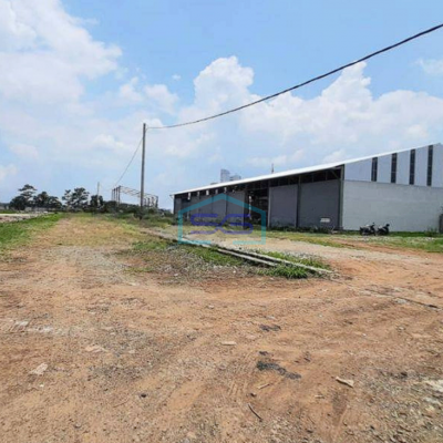 Disewakan Gudang Baru Material Berkualitas Area Industri Aman Bebas Banjir Moh. Toha Bandung