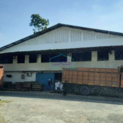 Disewakan Gudang Produktif Siap Pakai Pusat Kota Bandung Luas Bangunan 1300m2 di Area Industri