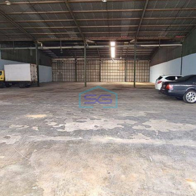 Disewakan Gudang Produktif Siap Pakai Sayap Jln. Sudirman Bandung LB 1100m2 Strategis