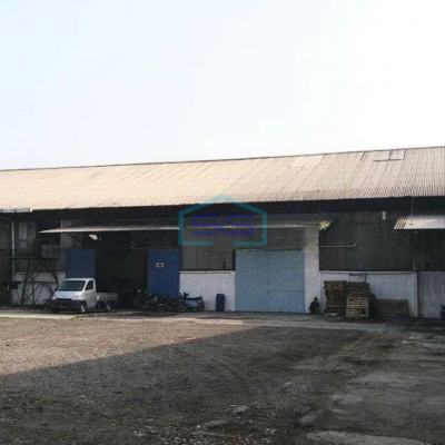 Disewakan Gudang Area Jl Garuda Bandung Tengah Pusat Kota Bandung