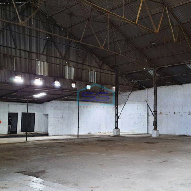 Disewakan Gudang Area Jl Garuda Bandung Tengah Pusat Kota Bandung-1