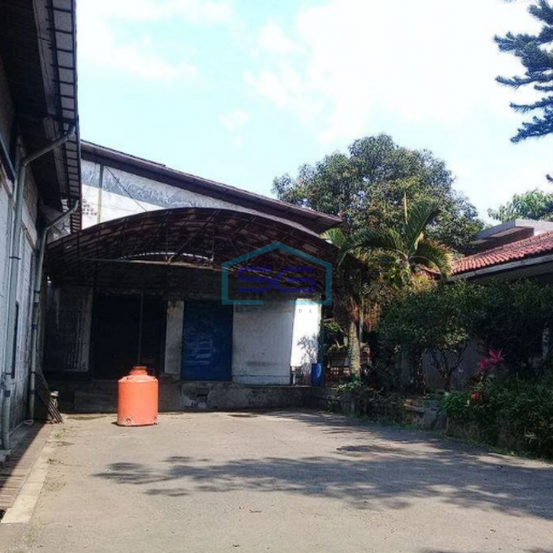 Disewakan Gudang Siap Pakai Batujajar, Cimahi, Bandung Barat Luas Bangunan 1000m2-1