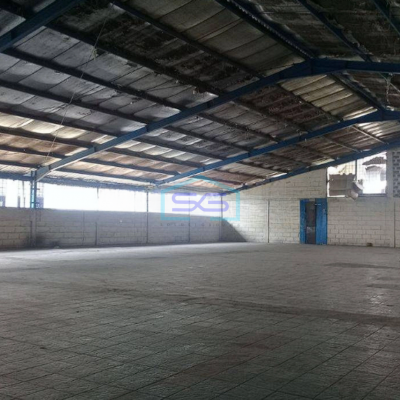 Disewakan Gudang Siap Pakai Batujajar, Cimahi, Bandung Barat Luas Bangunan 1000m2