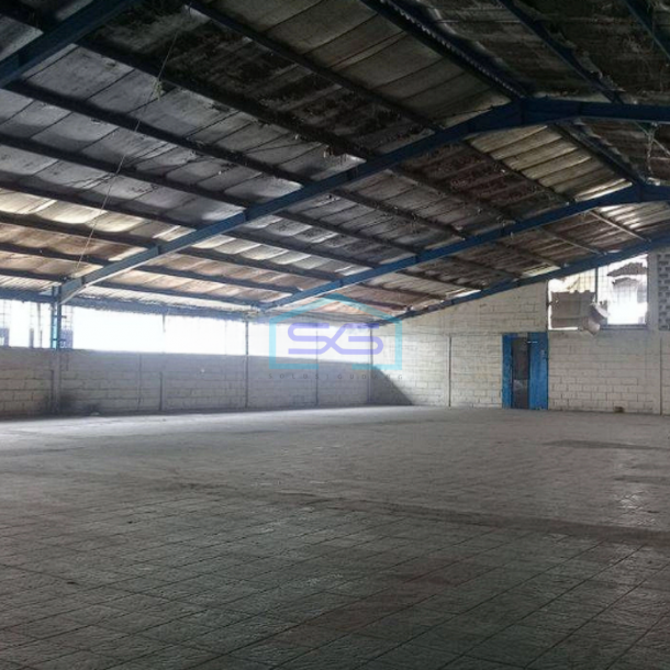 Disewakan Gudang Siap Pakai Batujajar, Cimahi, Bandung Barat Luas Bangunan 1000m2-2
