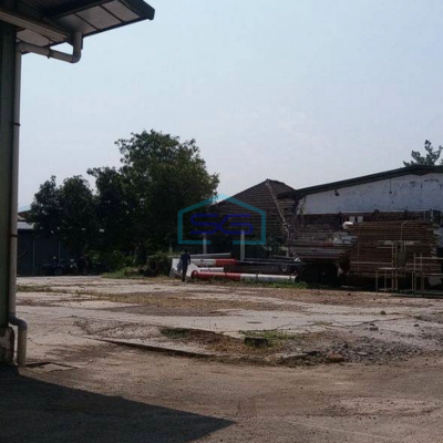 Disewakan Gudang Produktif di Jln Ujungberung Bandung Timur LB 1600m2