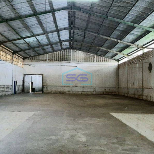 Disewakan Gudang Sayap Jl Moh Toha Bandung LB 1050m2 Area Pabrik-1