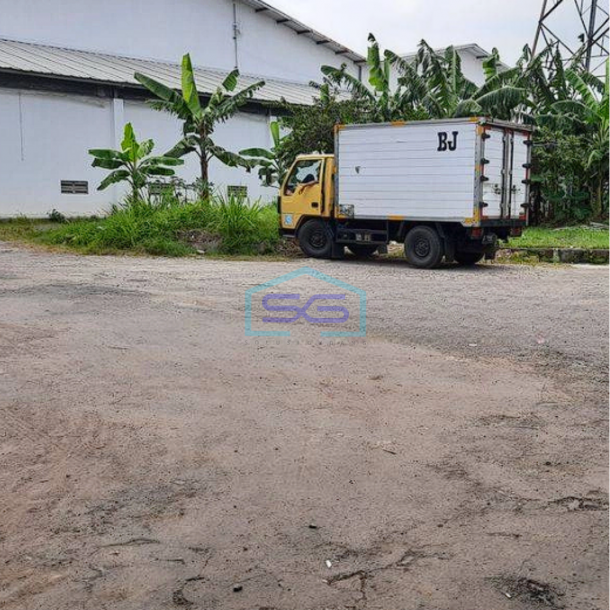 Disewakan Gudang Sayap Jl Moh Toha Bandung LB 1050m2 Area Pabrik-2