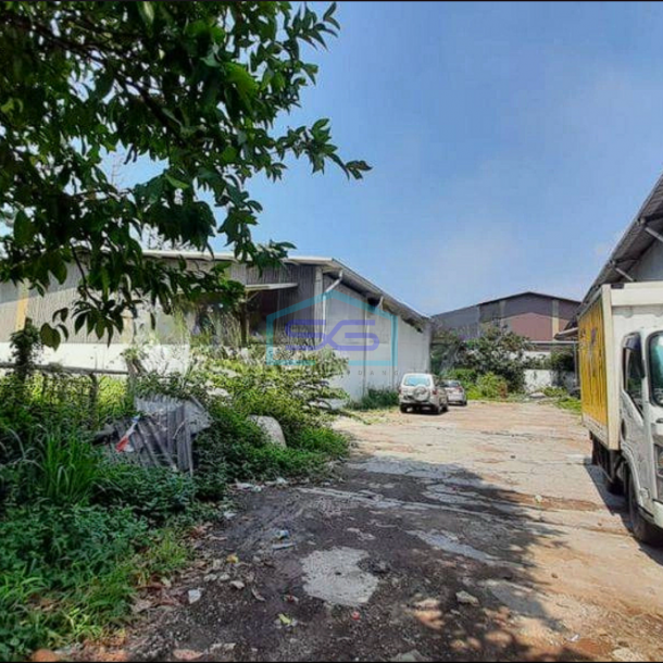 Disewakan Gudang Bagus Siap Pakai Area Industri Bandung LB 1500m2-2
