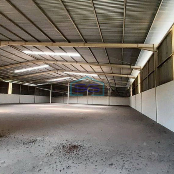 Disewakan Gudang Bagus Siap Pakai Area Industri Bandung LB 1500m2-1