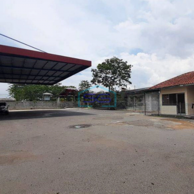 Disewakan Gudang Siap Pakai Area Industri Akses Kontainer Bandung Barat LB 3000m2