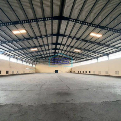 Disewakan Gudang Siap Pakai Area Industri Akses Kontainer Bandung Barat LB 3000m2